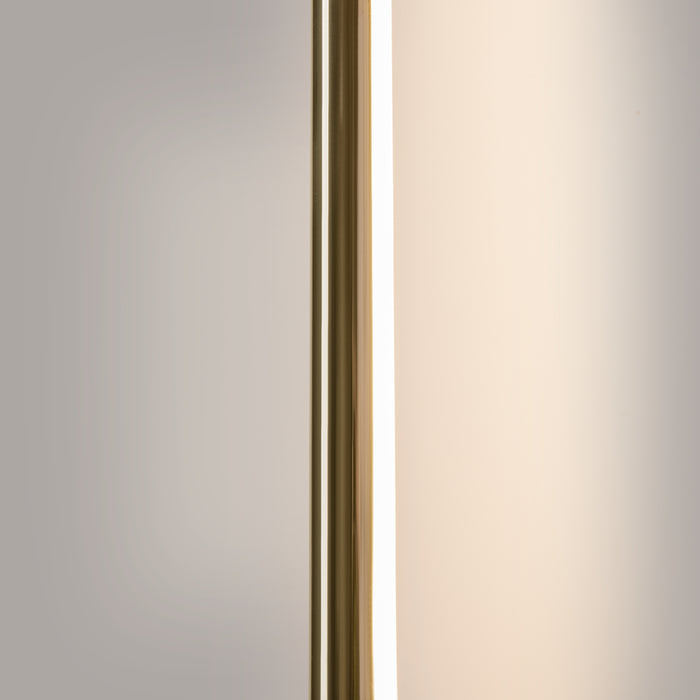 Maytoni - Wandlamp Rotta - Goud - Ø5