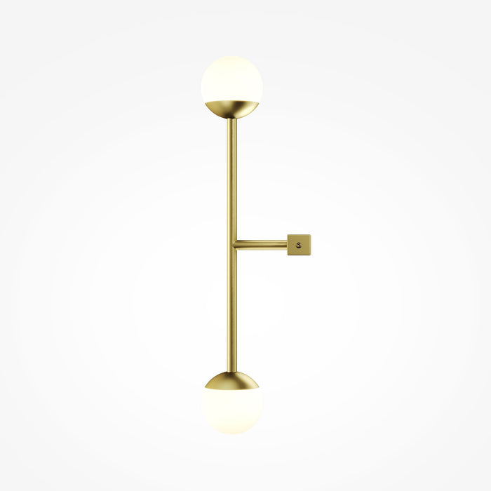 Maytoni - Wandlamp Touch - Messing