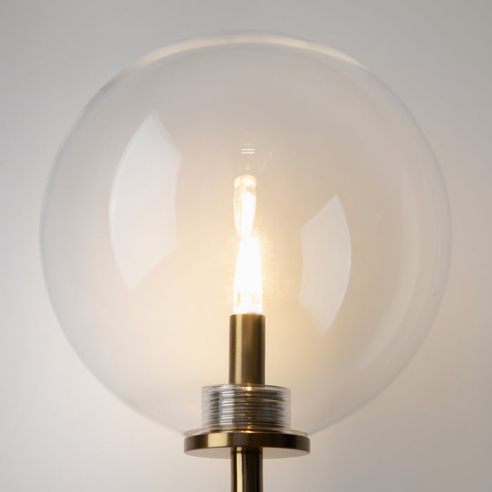 Maytoni - Wandlamp Mood - Messing - Ø15