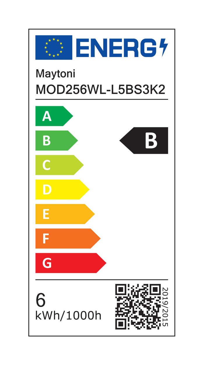 Maytoni - Wandlamp Renaissance - Messing