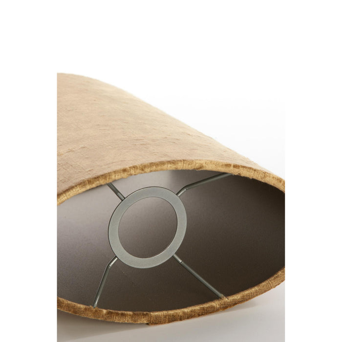 Light & Living Drum lampenkap Gemstone - Brons - 21x17.5x23cm