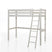 LUCEVI - Pino Hoogslaper 90x200 cm - Wit