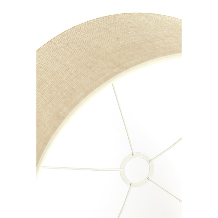 Light & Living - Lampenkap SENDAI - Ø50x38cm - Bruin