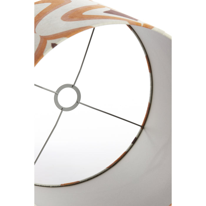 Light & Living - Lampenkap COOKIE - Ø40x30cm - Bruin