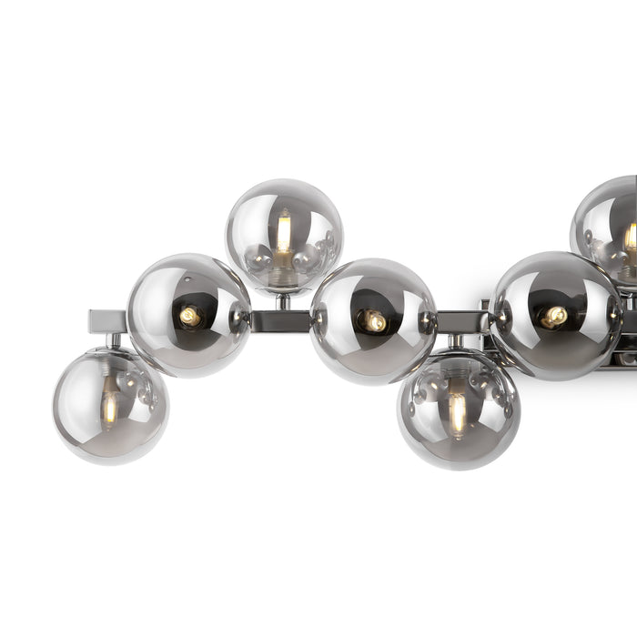 Maytoni - Wandlamp Dallas - Chroom