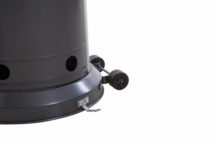 Sunred - COMBIDEAL - Heater & Hoes - Sargas - Gas lijn - Grijs -