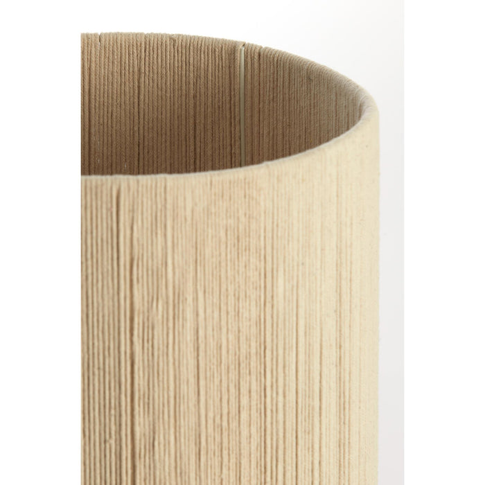 Light & Living Cilinder lampenkap Medan - Beige - 25x25x36cm
