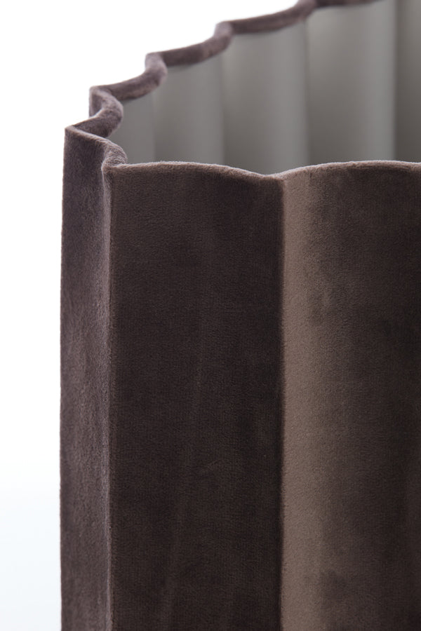 Light & Living - Lampenkap DISLI - 58x24x27cm - Bruin