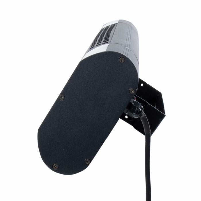 Sunred – Sun and Sound - Ultra lijn – Zwart – Wand model -