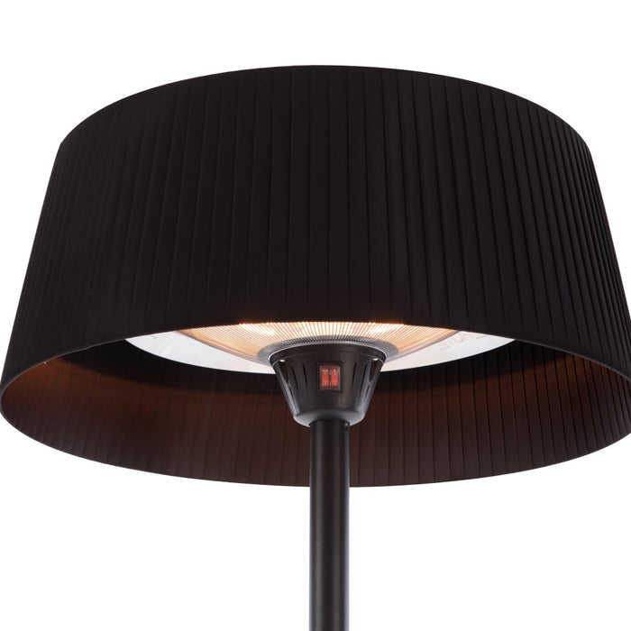 Sunred – COMBIDEAL - Heater & Hoes - Artix - Bright lijn - Zwart -