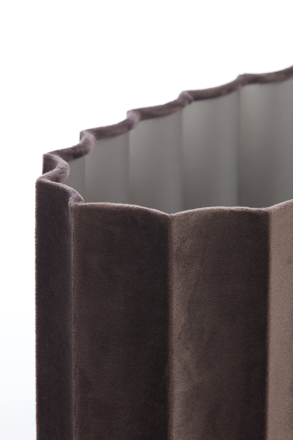 Light & Living - Lampenkap DISLI - 38x17.5x19cm - Bruin