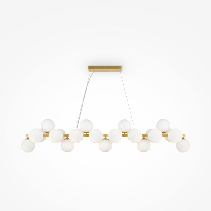 Maytoni - Hanglamp Dallas - Goud