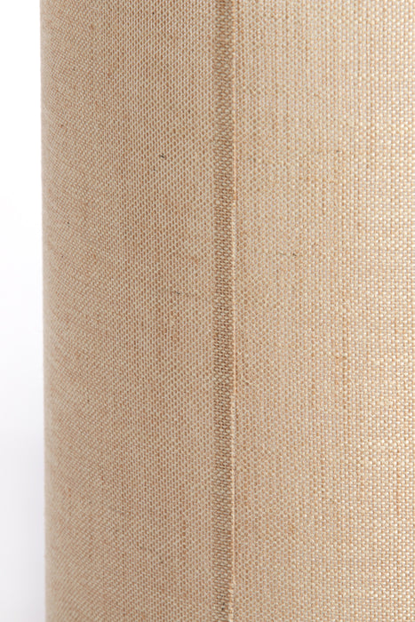 Light & Living - Lampenkap SENDAI - Ø40x49cm - Bruin