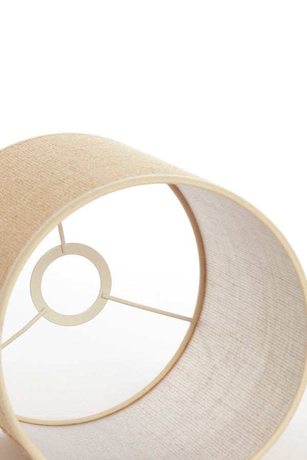 Light & Living - Lampenkap SENDAI - Ø20x23cm - Bruin