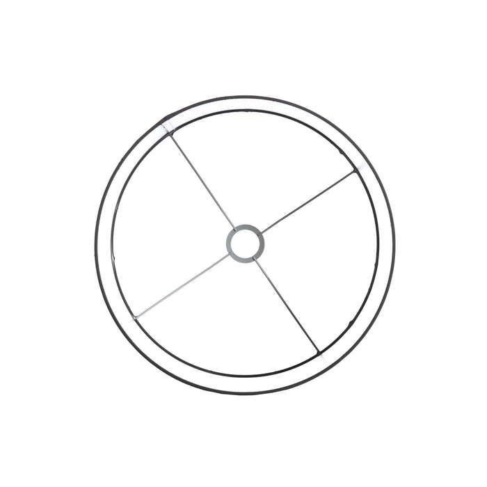 Light & Living Light&living Kap cilinder 40-40-30 cm SENDAI zwart