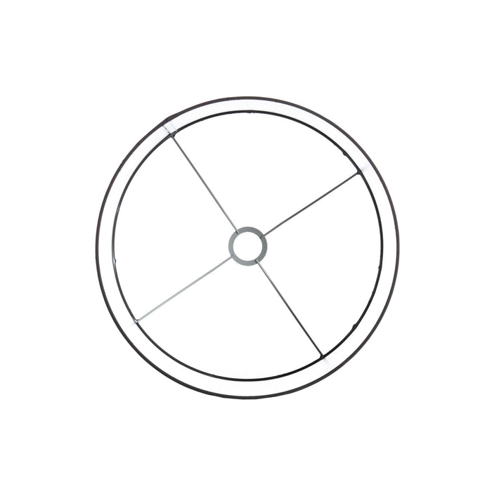 Light & Living Light&living Kap cilinder 40-40-30 cm SENDAI zwart