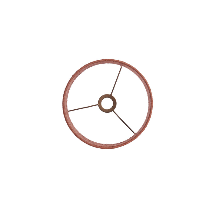 Light & Living - Lampenkap TOSSA - Ø30x21cm - Rood