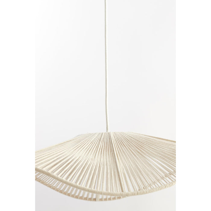 Light & Living Hanglamp Rafa - Crème - Ø50cm
