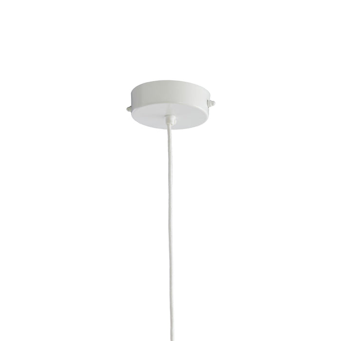 Light & Living Hanglamp Rafa - Crème - Ø50cm