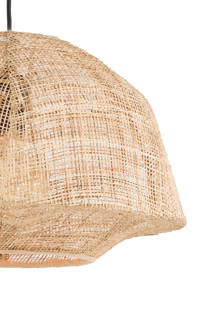 Light & Living - Hanglamp MACUL - Ø40x25cm - Bruin