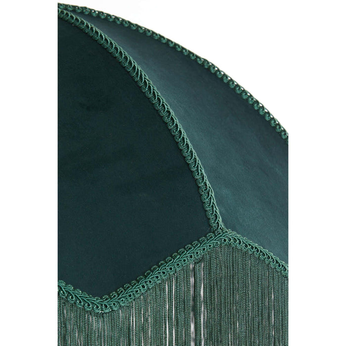 Light & Living Light&living Hanglamp Ø50x38 cm MALACIA velvet groen