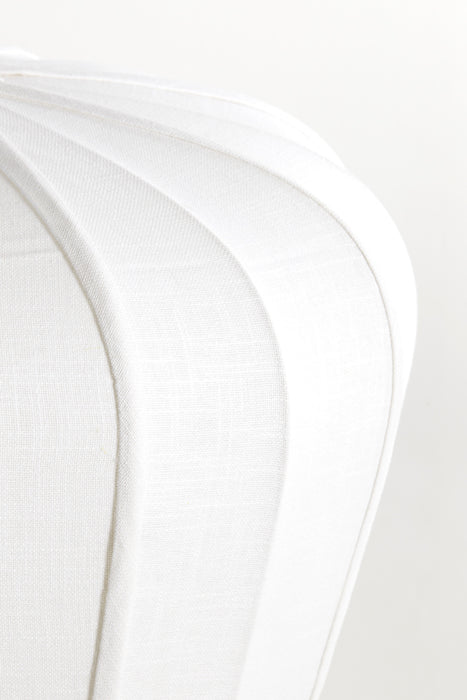 Light & Living - Hanglamp ZUBEDO - Ø49.5x38cm - Wit