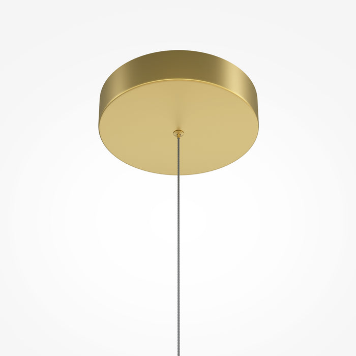Maytoni - Hanglamp Radiance - Goud