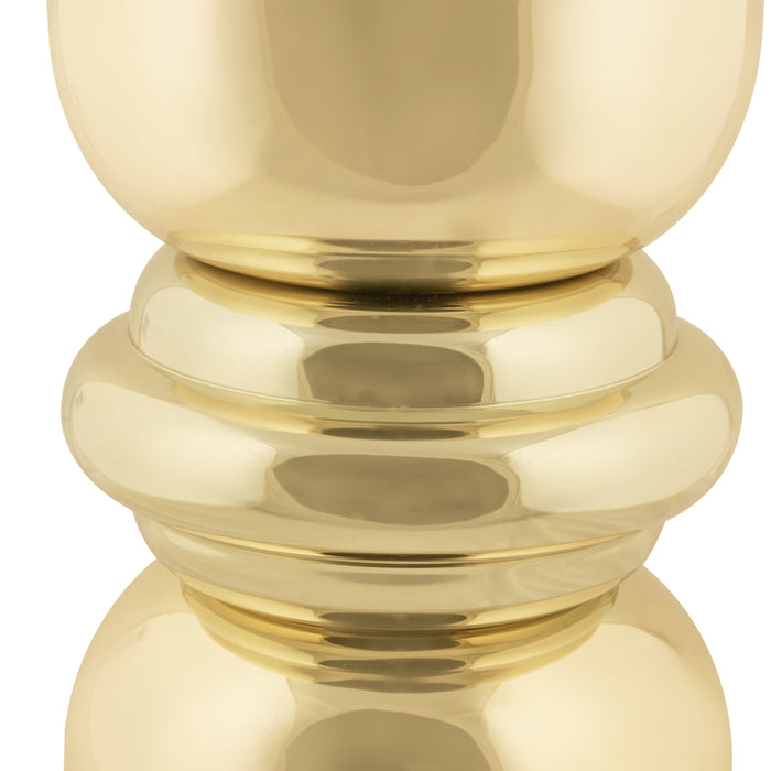 Leitmotiv - Kruk Glow Ring - Verguld