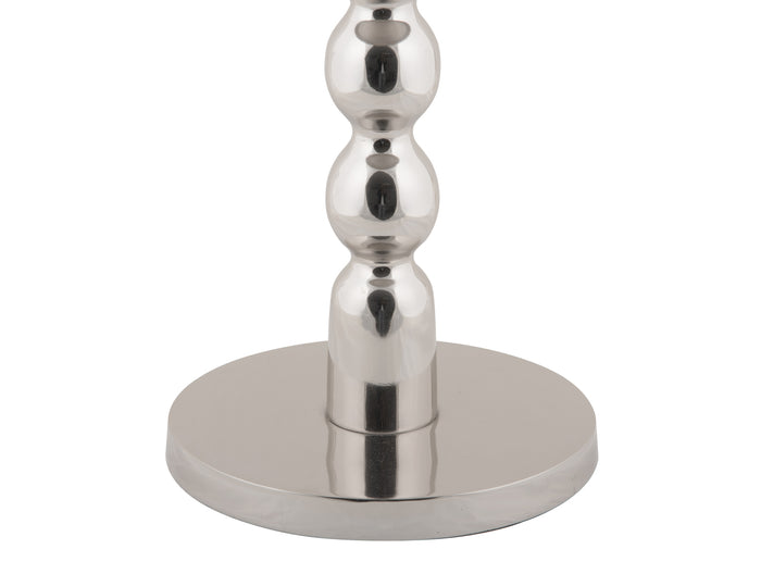 Leitmotiv - Bijzettafel Sheen Large - Chrome plated