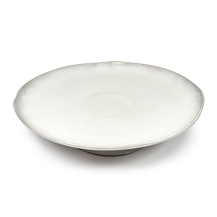 SERAX - Marie Michielssen - La Mère Taartplateu - Off White