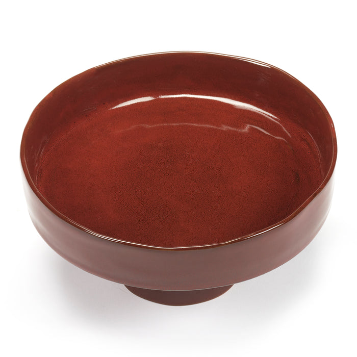 SERAX - Marie Michielssen - La Mère Serveerschaal - Rood