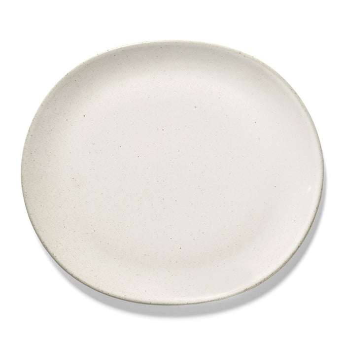 SERAX - Uncharted - Out of Lines Dinerbord - 2 st. - Off White