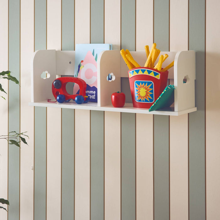 sweeek - Wandplank voor kinderkamer 60cm