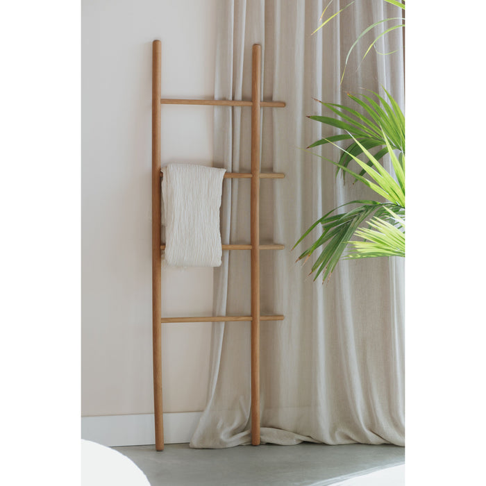 Housecraft Living Jhon Decoratie ladder Hout - Beige