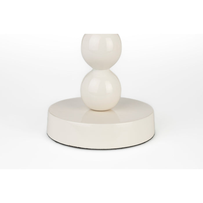 Zuiver Bubbles Kandelaar Two Shiny Beige