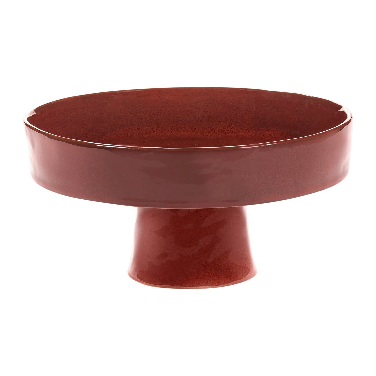 SERAX - Marie Michielssen - La Mère Serveerschaal - Rood