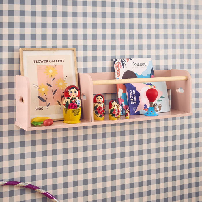 sweeek - Wandplank voor kinderkamer 80cm