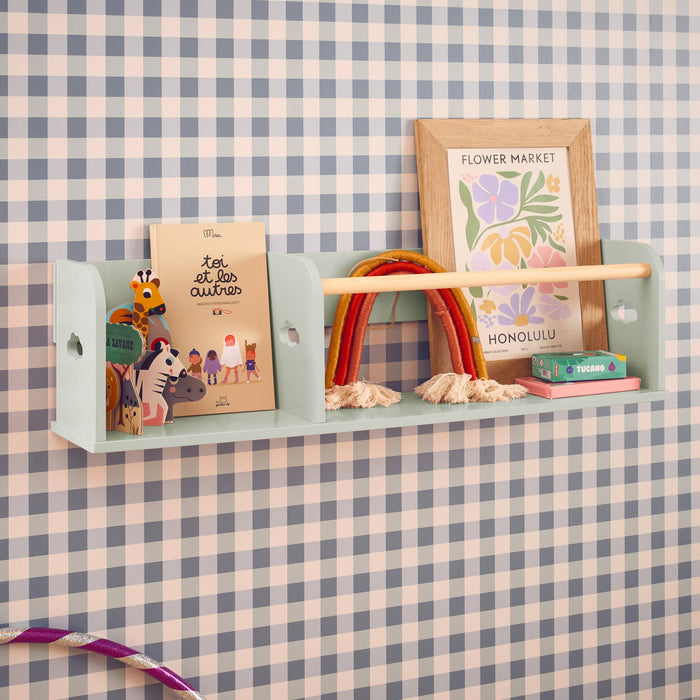 sweeek - Wandplank voor kinderkamer 80cm