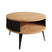 Meubella Salontafel Roslyn - Eiken - 75 cm