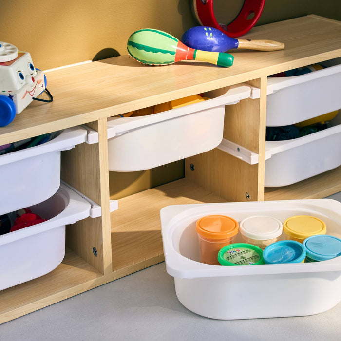 sweeek - Opbergmeubel voor kinderen, 6 bakken