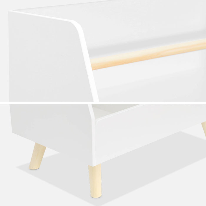 sweeek - Kinderopbergmeubel, 2 vakken