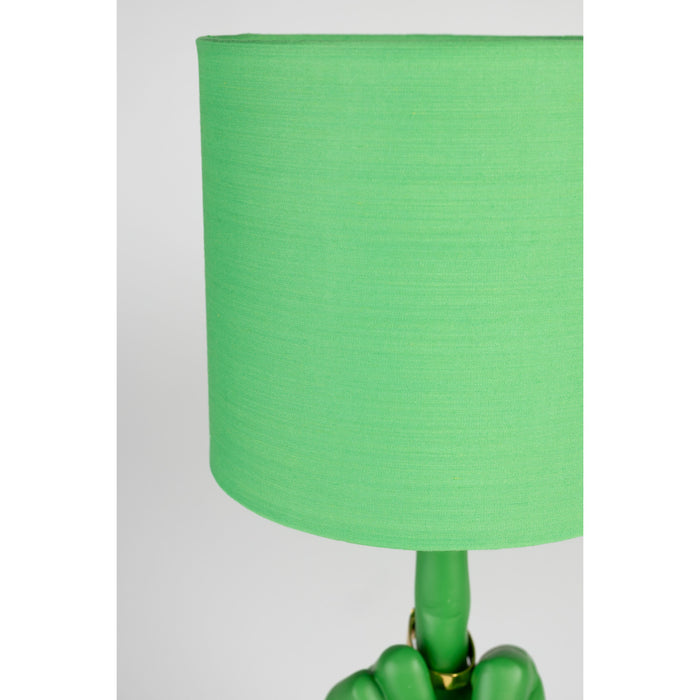 Bold Monkey What If Tafellamp Groen