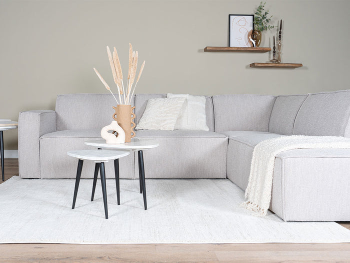 Veer Carpets - Vloerkleed Nina 1601 - 140 x 200 cm