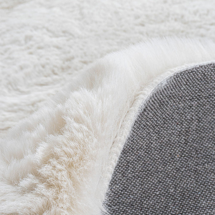 Veer Carpets - Vloerkleed Morbido Beige 2212 - Kiezelvormig 200 x 280