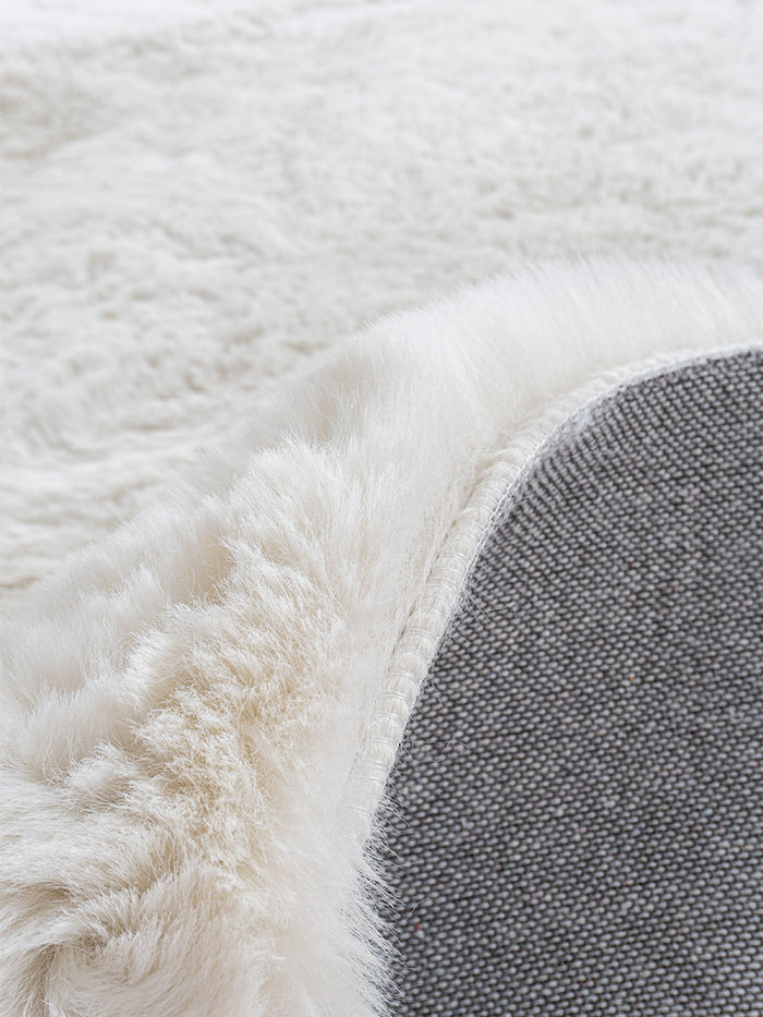 Veer Carpets - Vloerkleed Morbido Beige 2212 - Organisch 160 x 230 cm