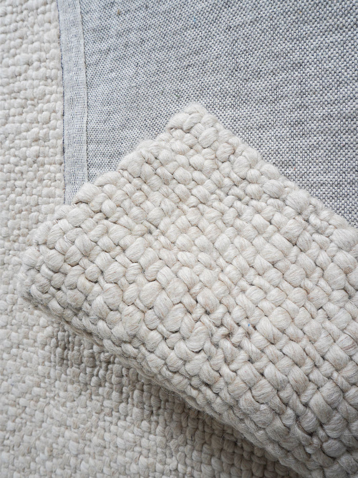 Veer Carpets - Vloerkleed Adige Sand - 240 x 340 cm