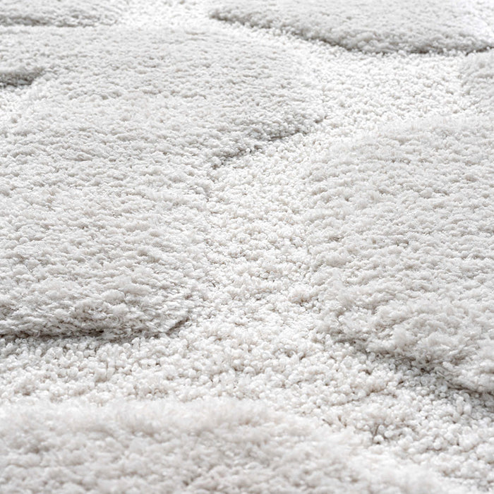 Veer Carpets - Vloerkleed Liana Creme 240 x 340 cm