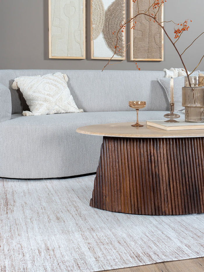 Veer Carpets - Vloerkleed Kilim 160 x 230 cm