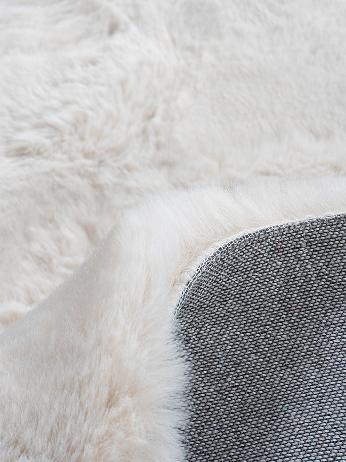 Veer Carpets - Vloerkleed Morbido Ivory 2810 - Kiezelvormig 160 x 230