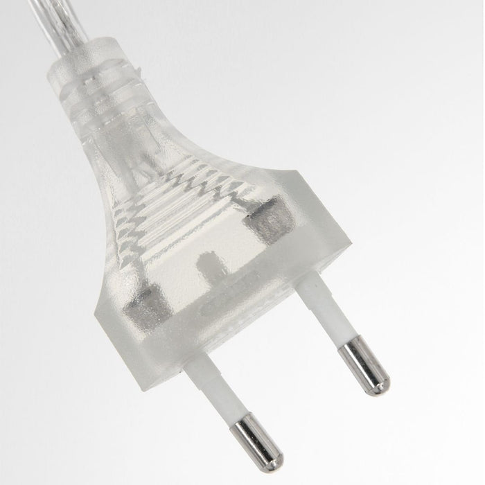 Steinhauer - tafellamp - Ancilla - staal - glas metaal - Ø 14cm - E14 - 3100ST